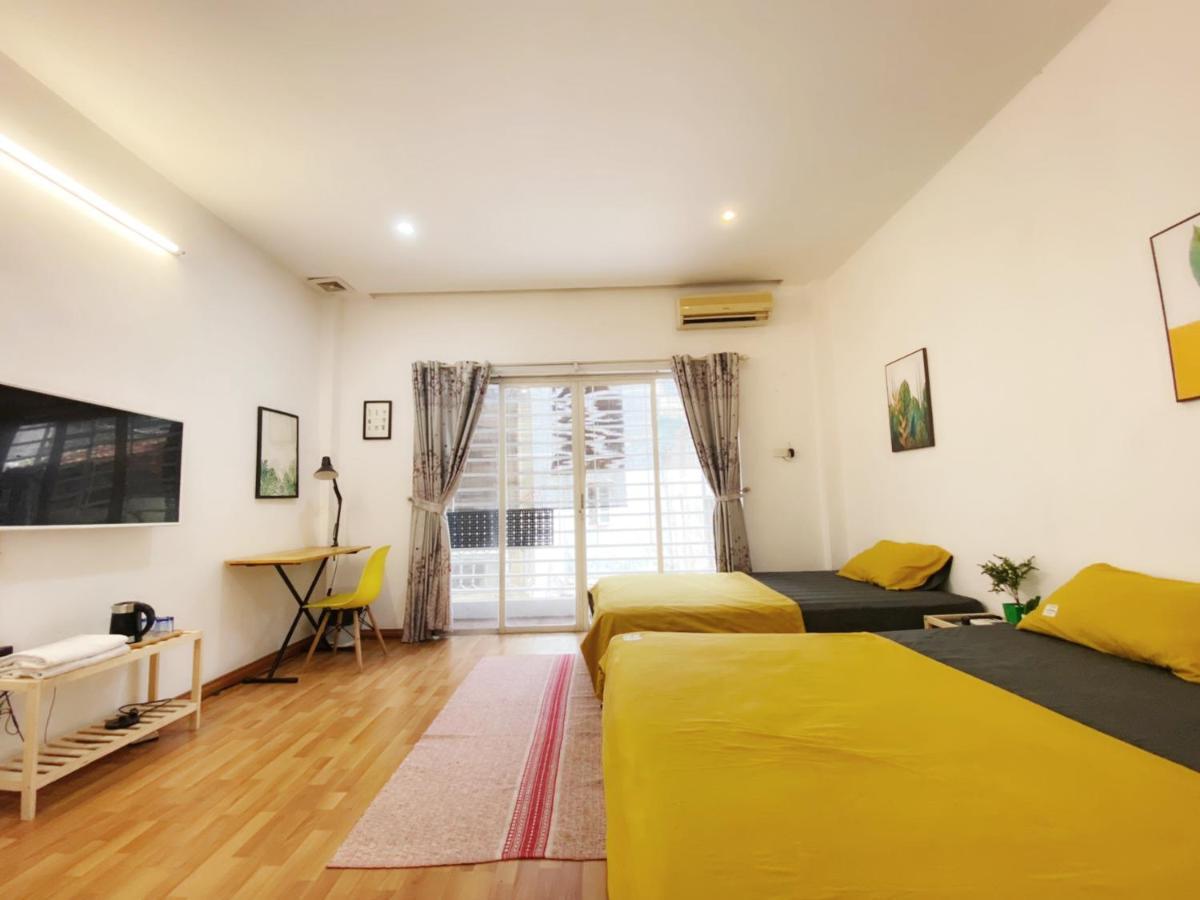 شقة هانوي  في Michi House 3 المظهر الخارجي الصورة